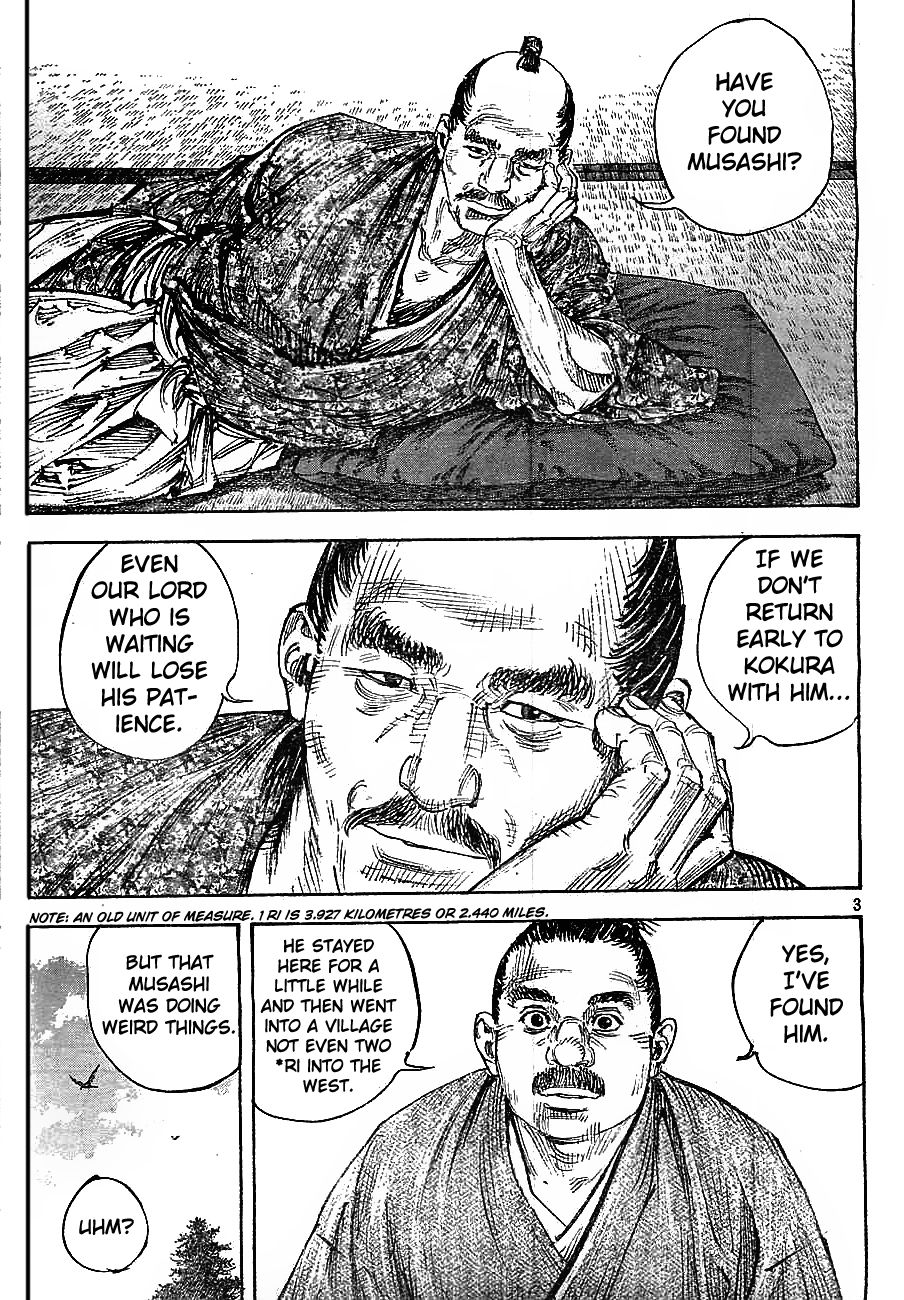 Vagabond chapter 308 page 3