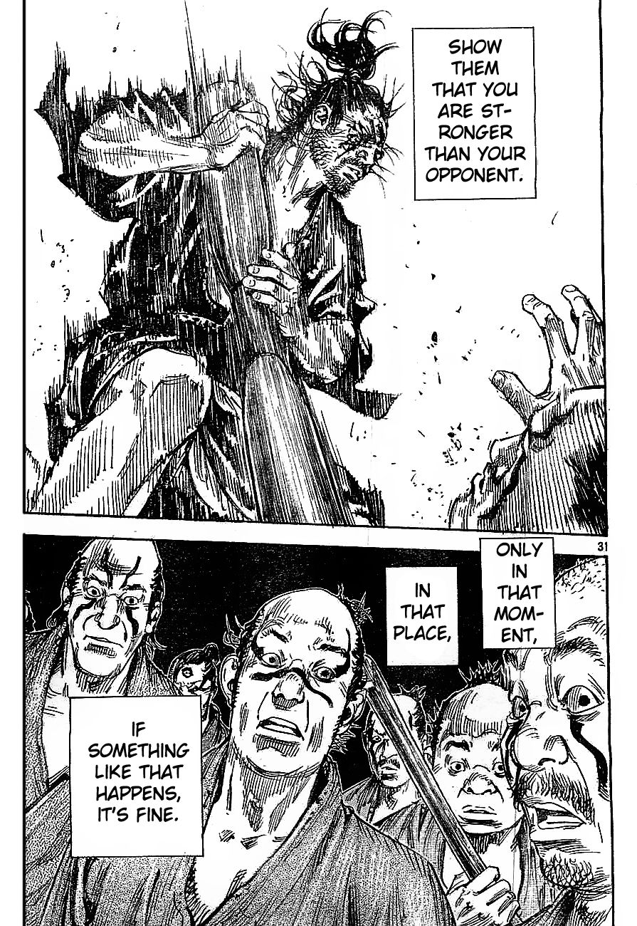 Vagabond chapter 308 page 30