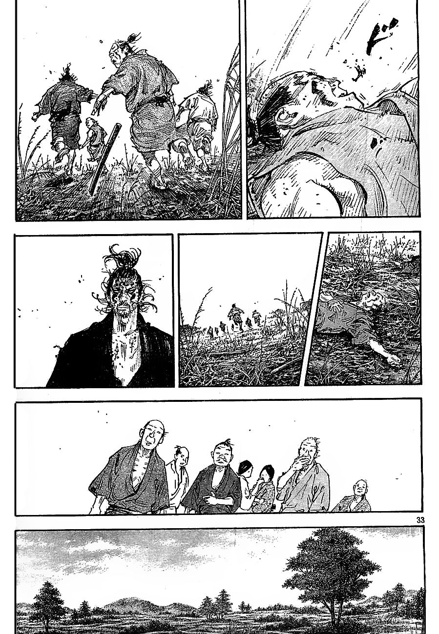 Vagabond chapter 308 page 32