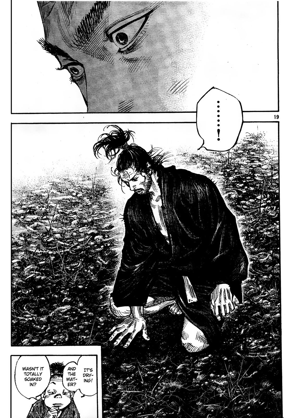 Vagabond chapter 309 page 16