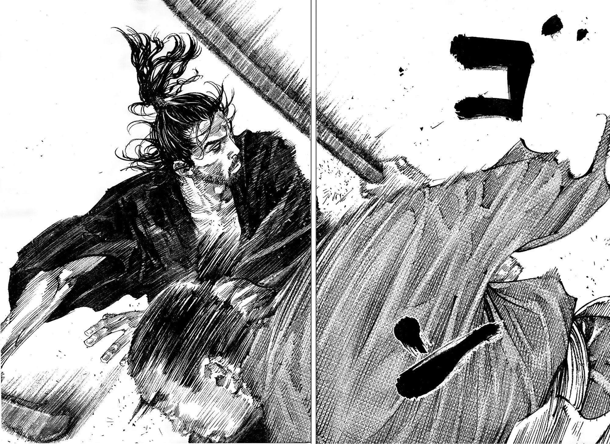 Vagabond chapter 309 page 29