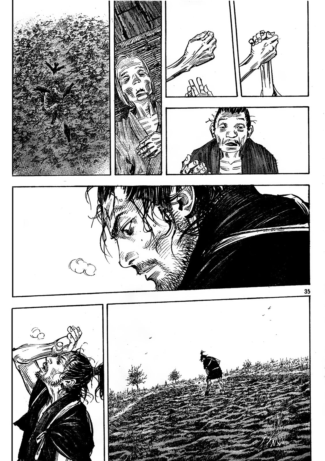 Vagabond chapter 309 page 31