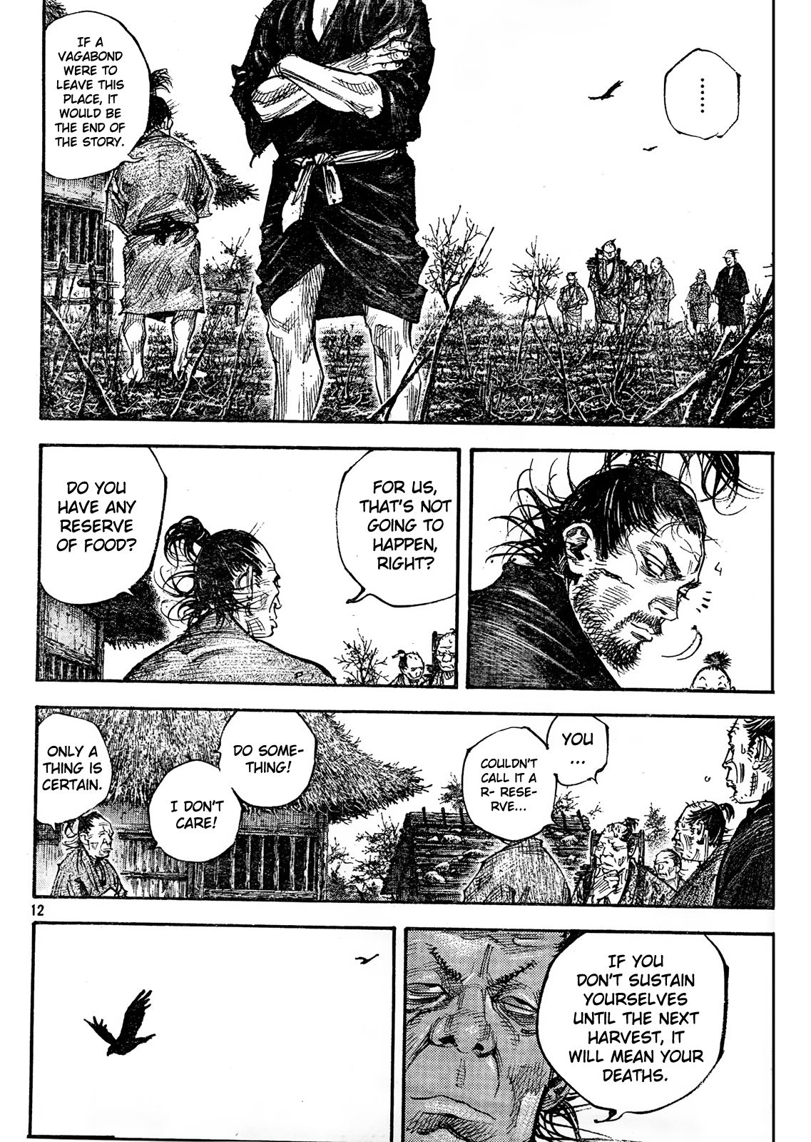 Vagabond chapter 309 page 9