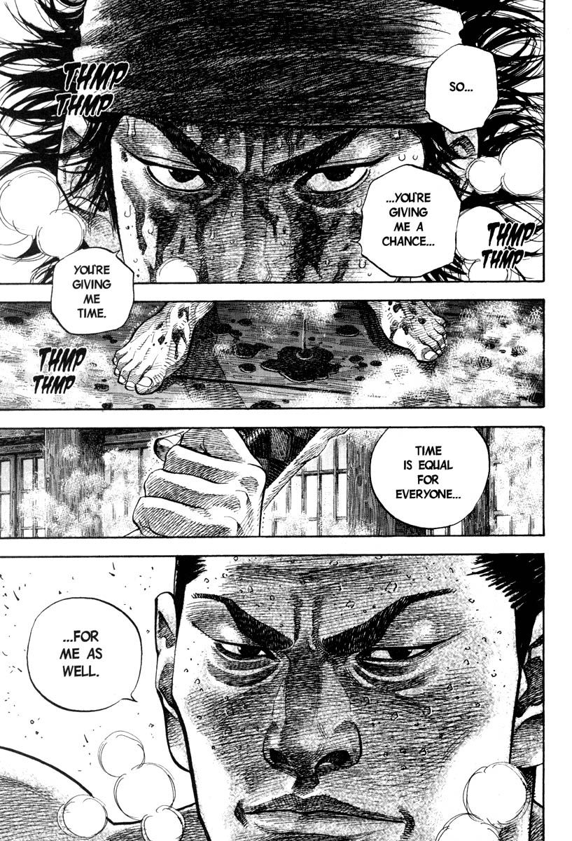 Vagabond chapter 31 page 11