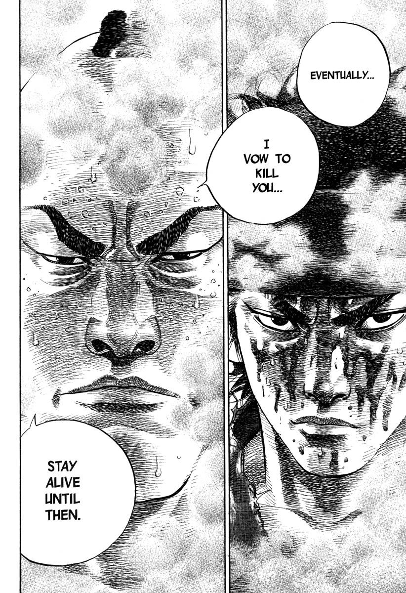 Vagabond chapter 31 page 12