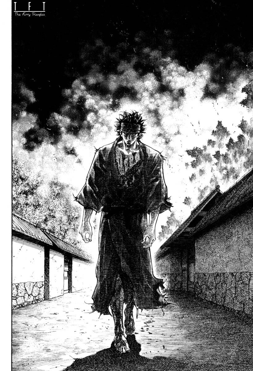 Vagabond chapter 31 page 14