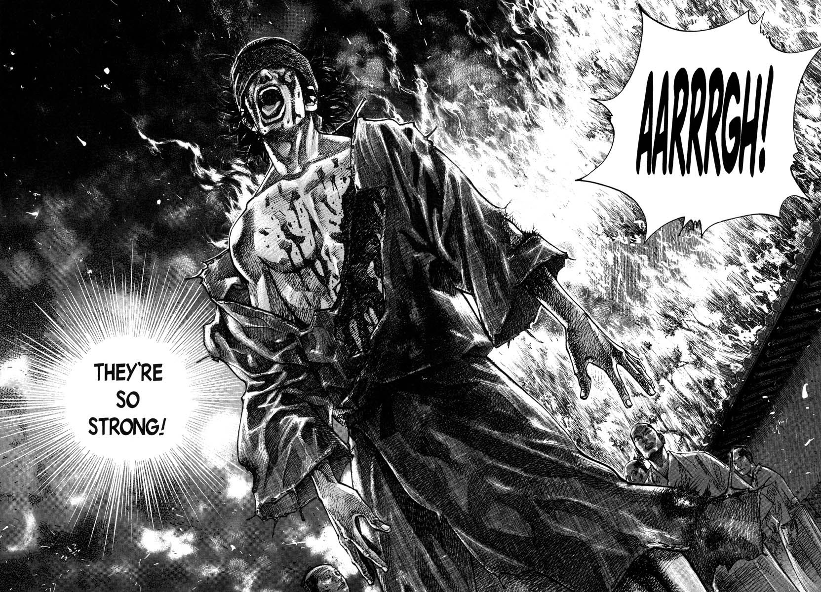 Vagabond chapter 31 page 16