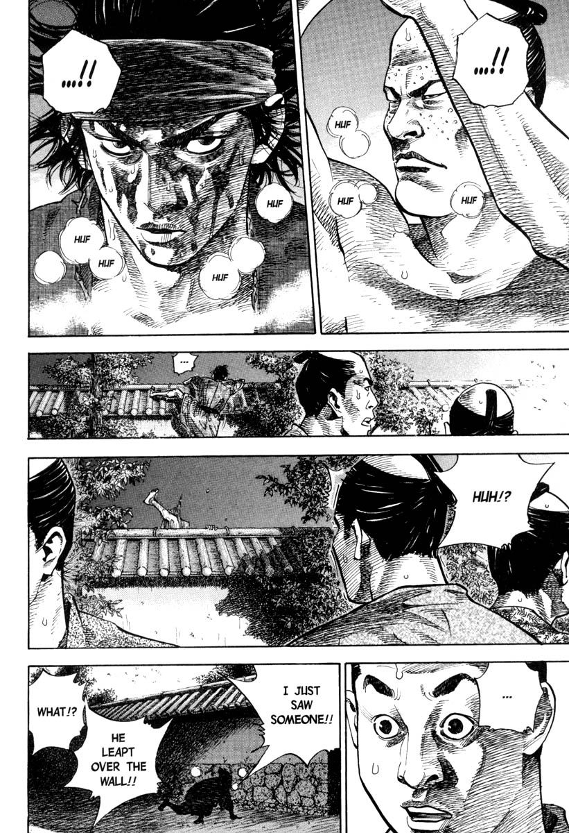 Vagabond chapter 31 page 6