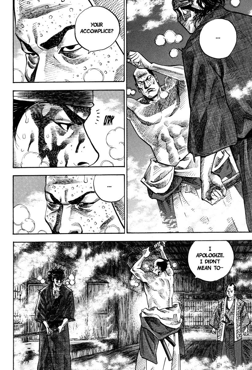 Vagabond chapter 31 page 8