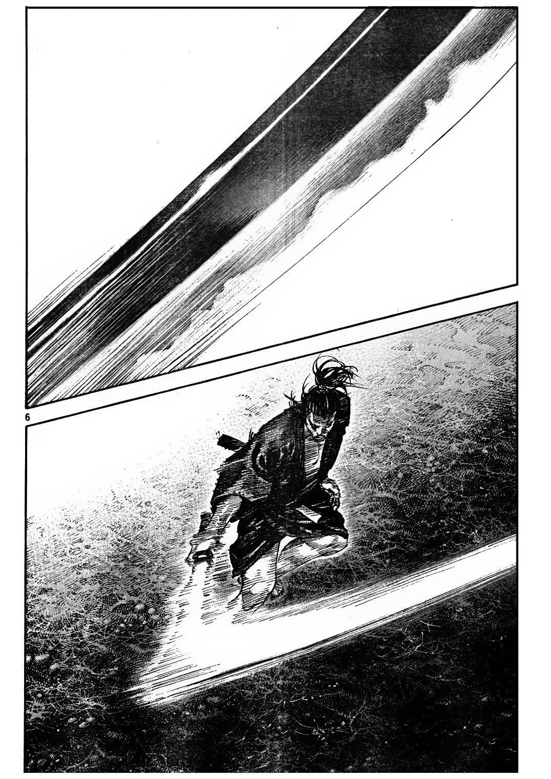 Vagabond chapter 310 page 6