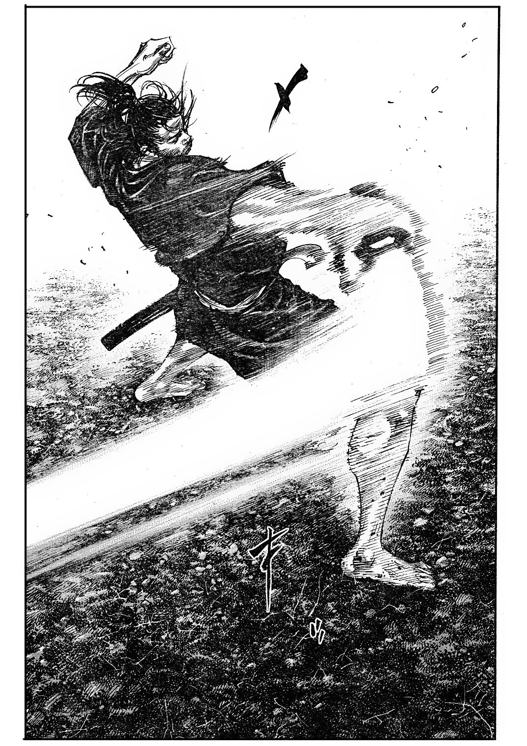 Vagabond chapter 310 page 9