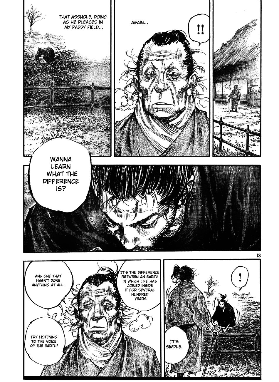 Vagabond chapter 311 page 12