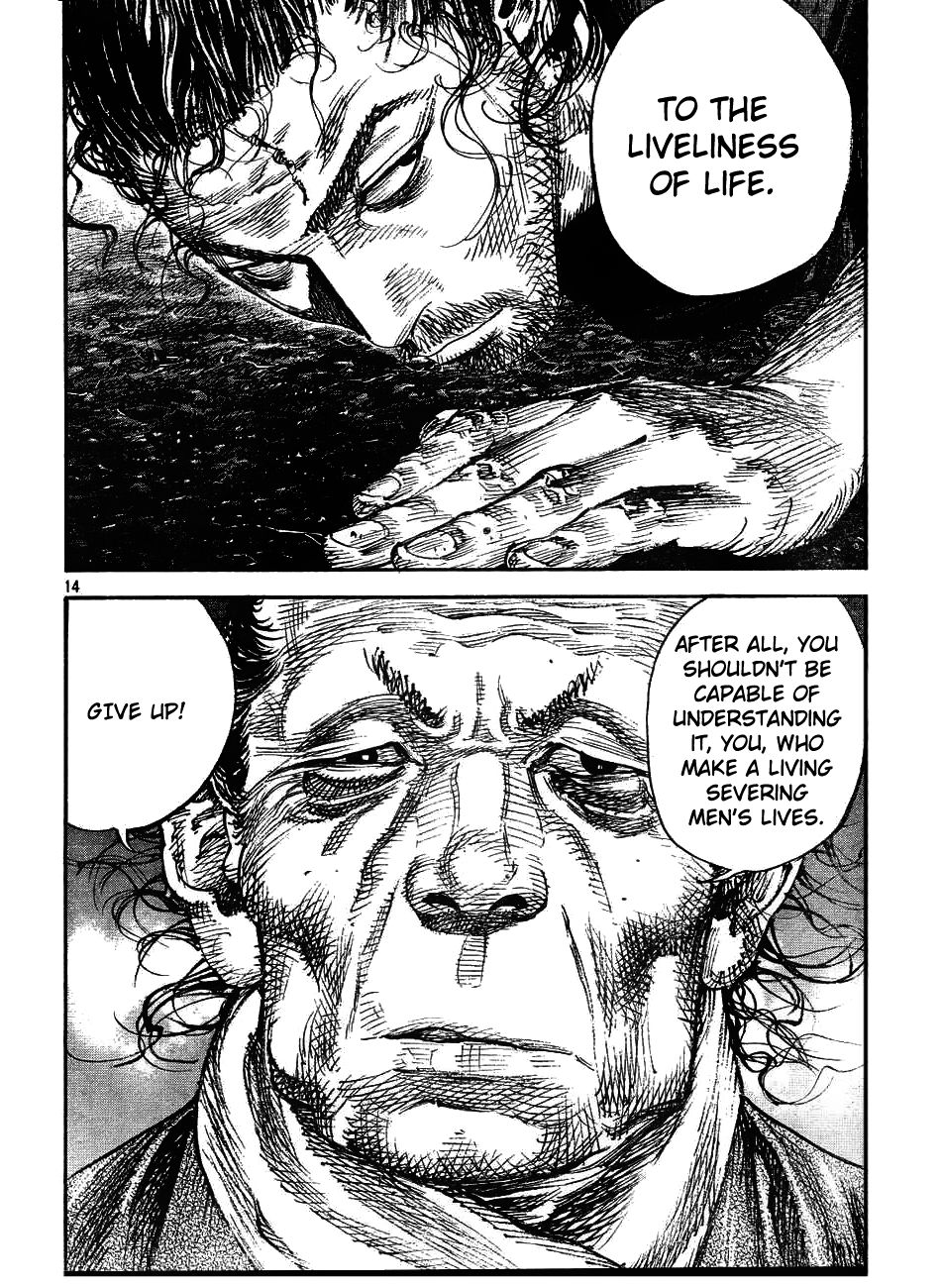 Vagabond chapter 311 page 13