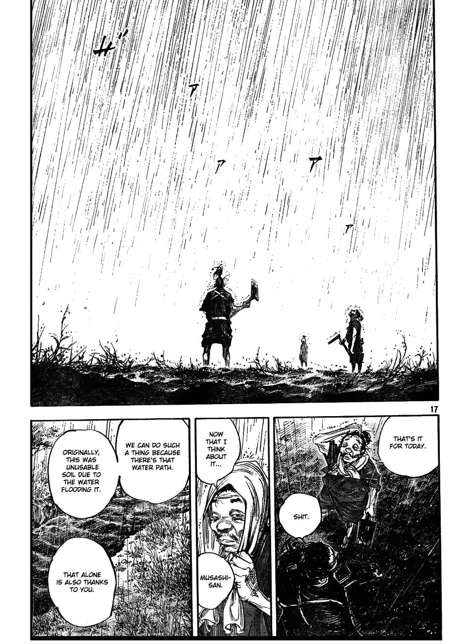 Vagabond chapter 311 page 16