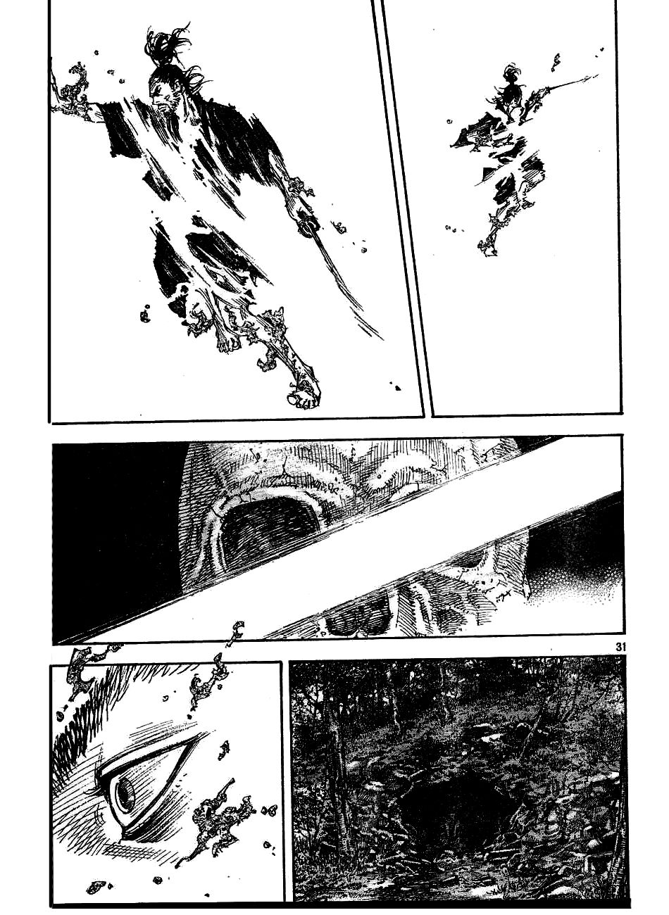 Vagabond chapter 311 page 30