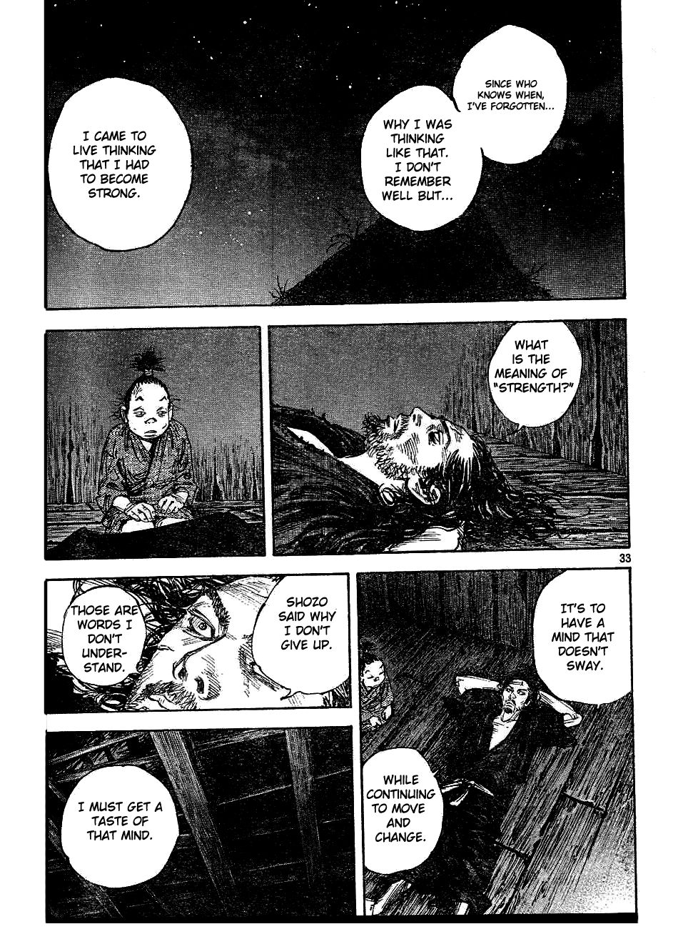 Vagabond chapter 311 page 32