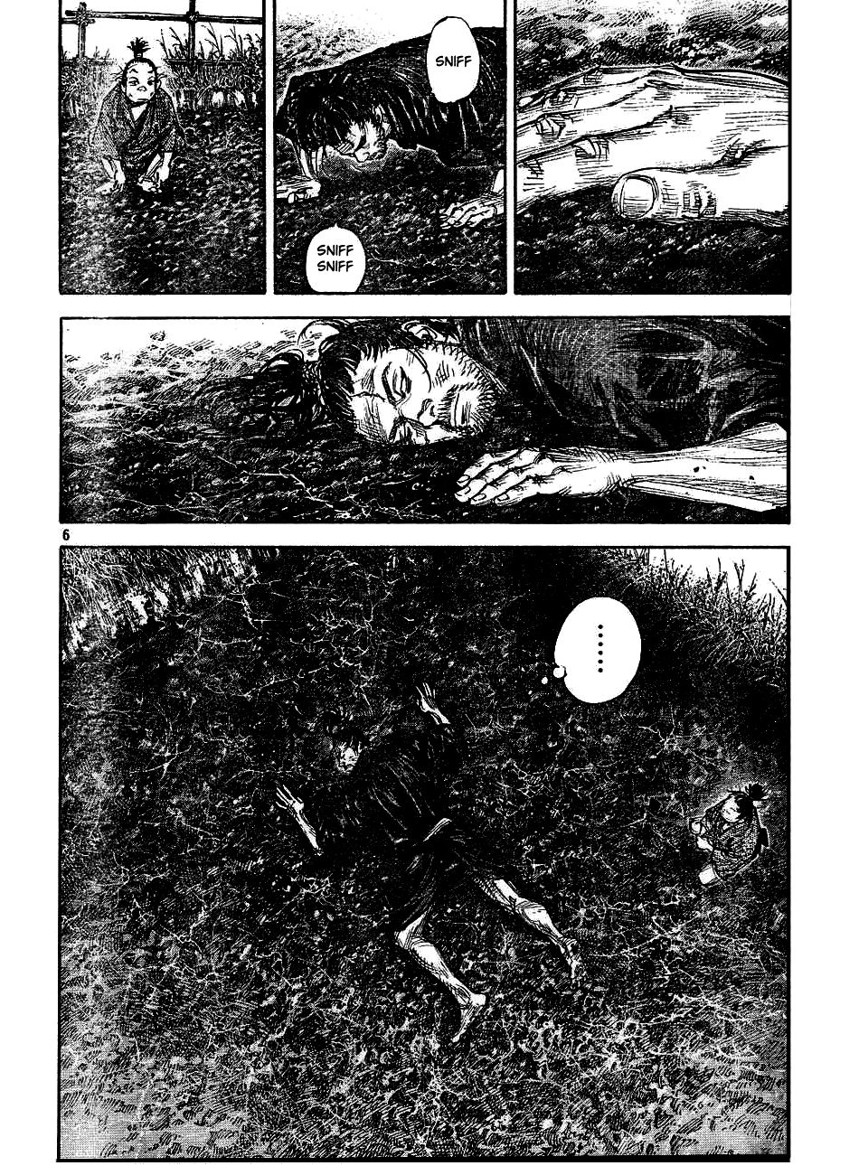 Vagabond chapter 311 page 5
