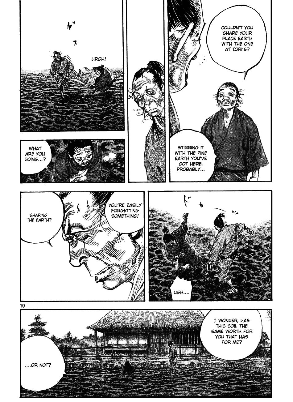 Vagabond chapter 311 page 9