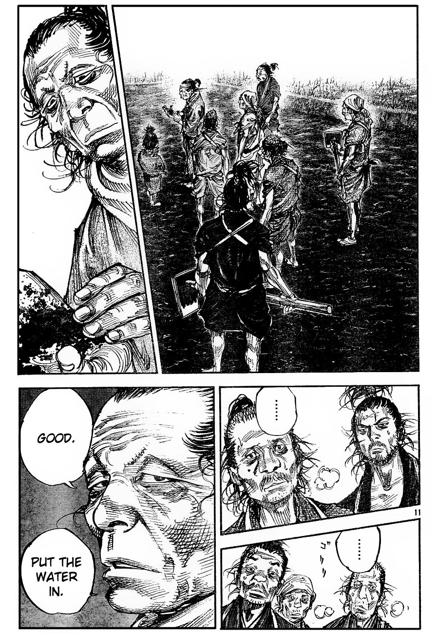 Vagabond chapter 312 page 10
