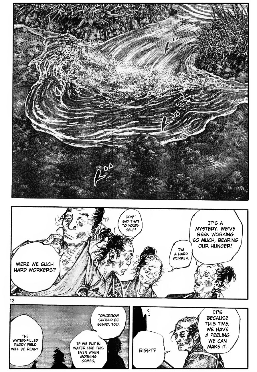 Vagabond chapter 312 page 11