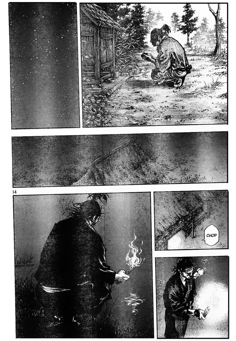 Vagabond chapter 312 page 13