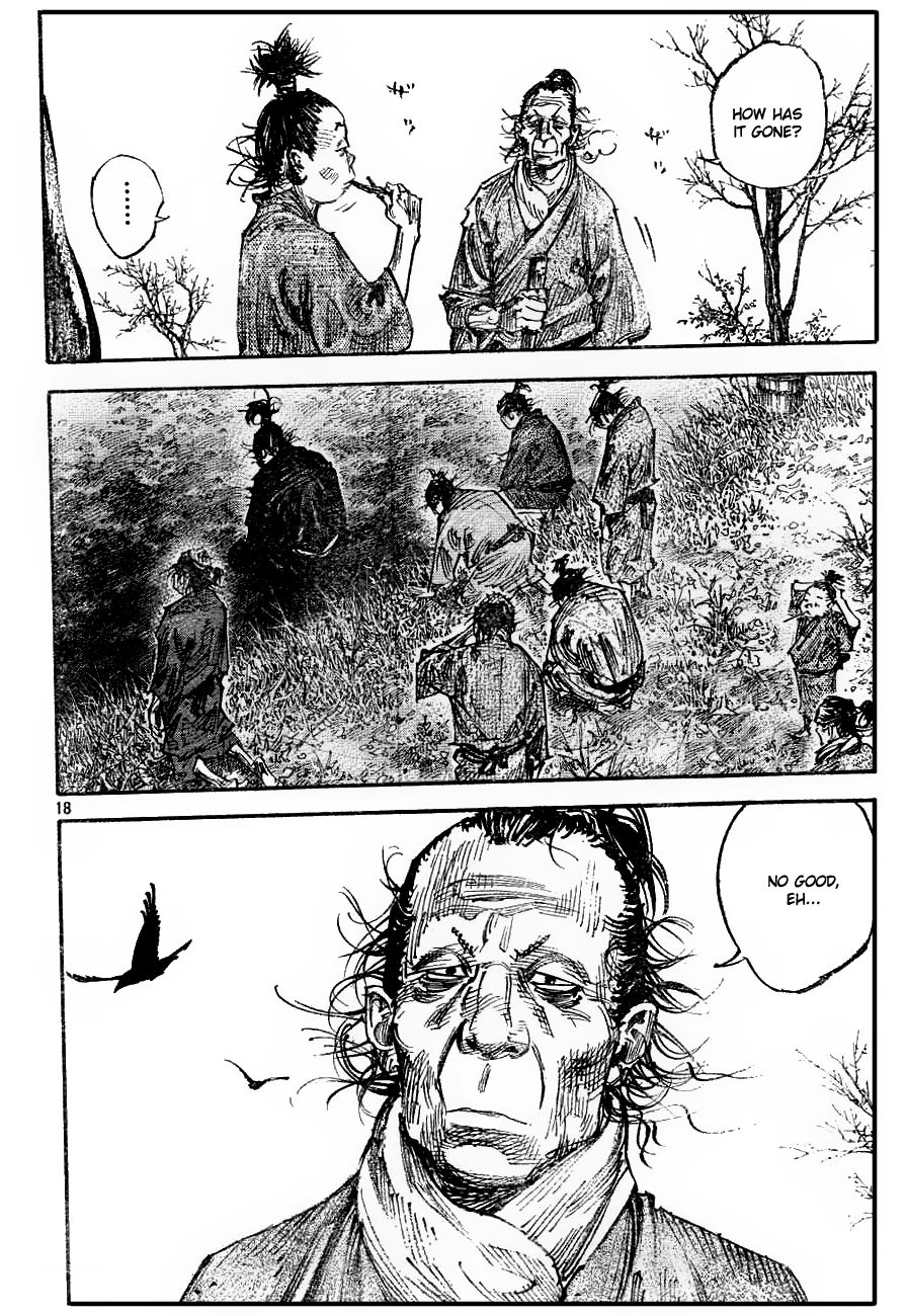 Vagabond chapter 312 page 16