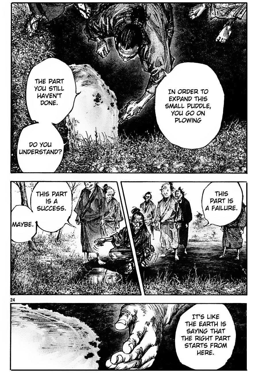 Vagabond chapter 312 page 22