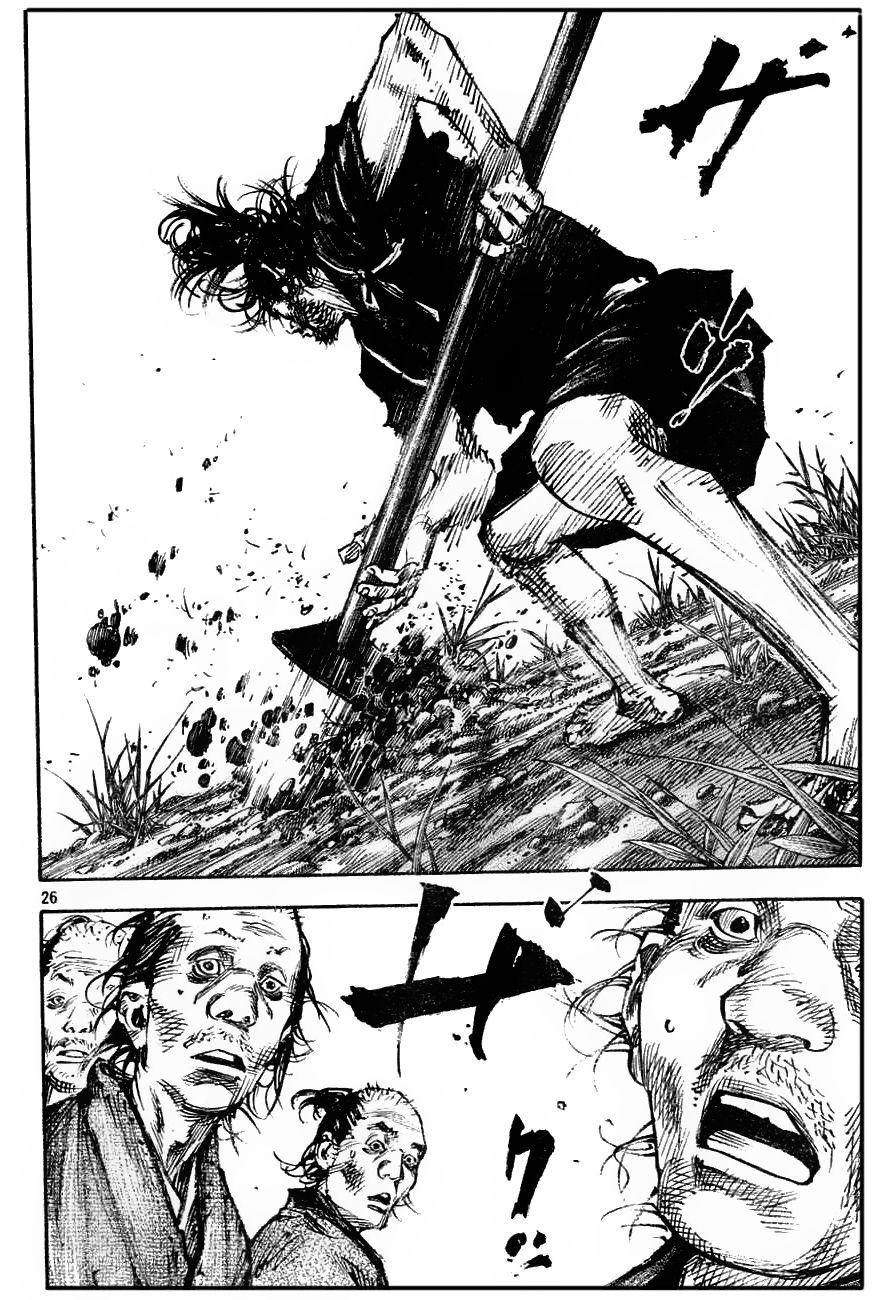 Vagabond chapter 312 page 24