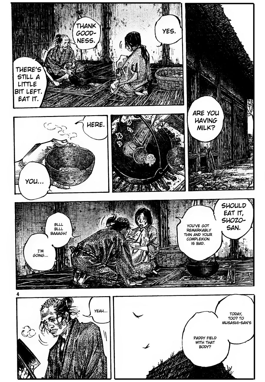 Vagabond chapter 312 page 3