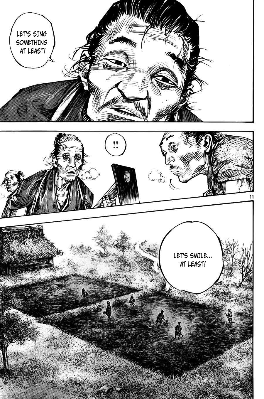 Vagabond chapter 314 page 11