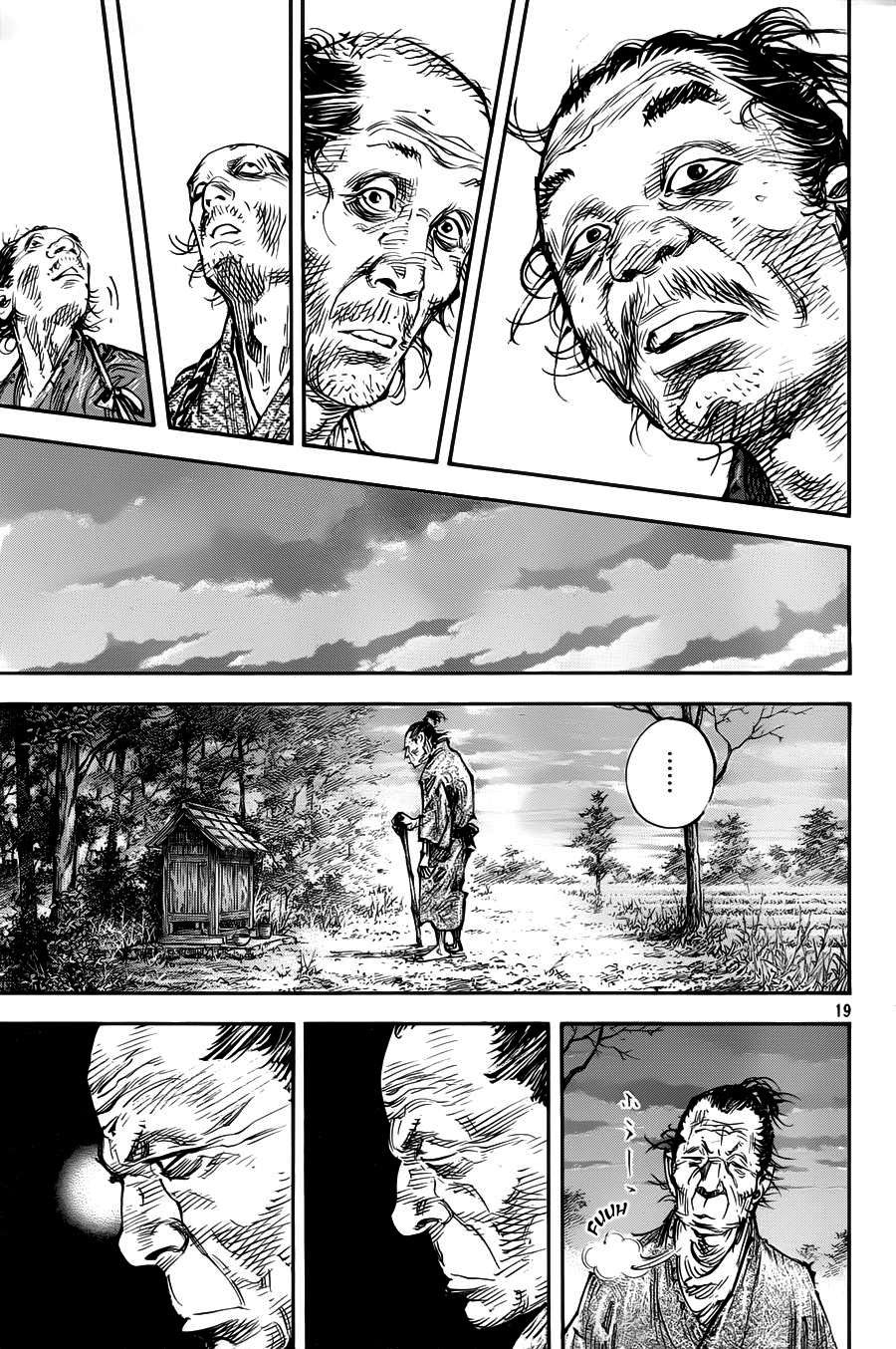 Vagabond chapter 314 page 18