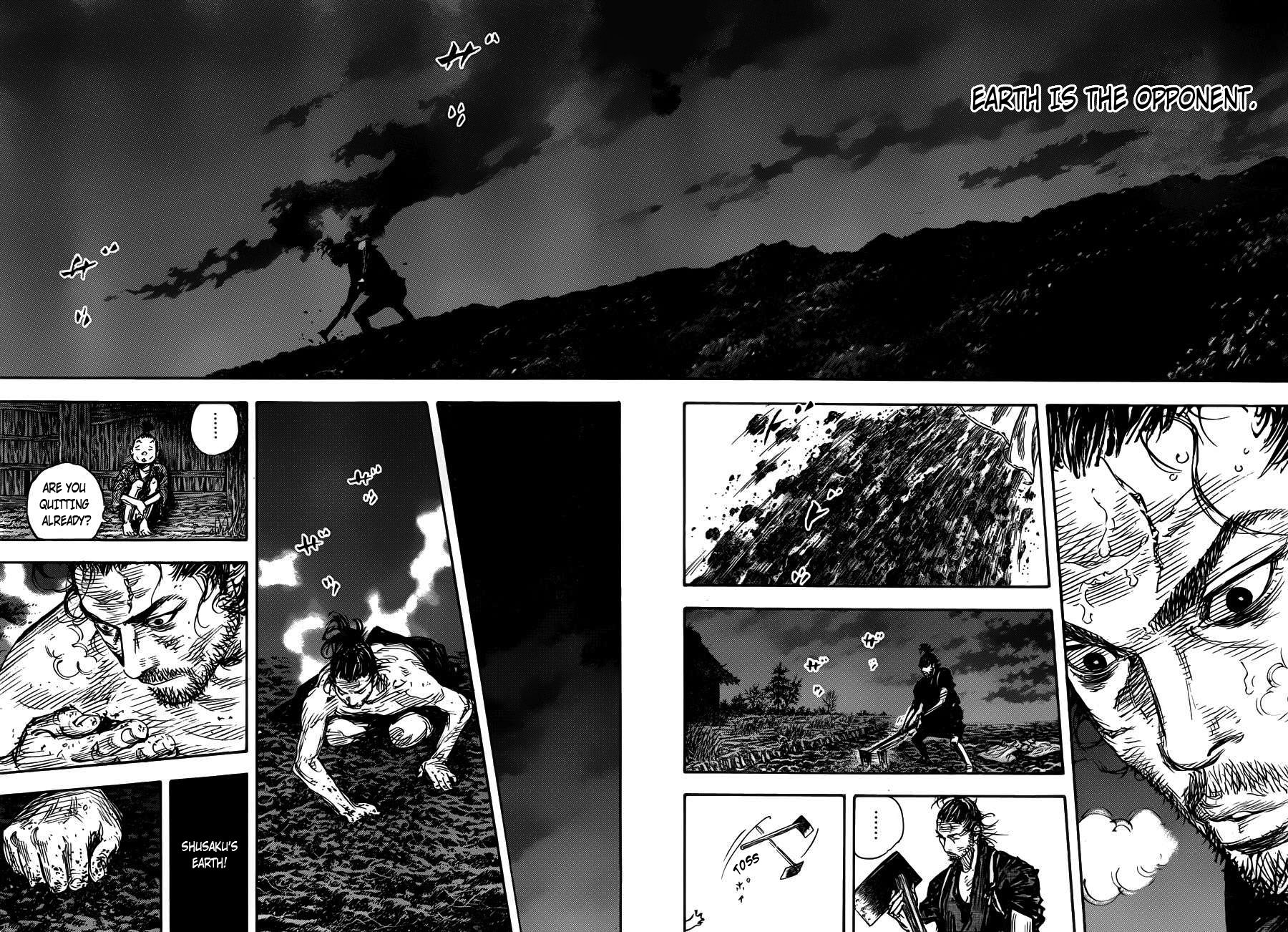 Vagabond chapter 314 page 25