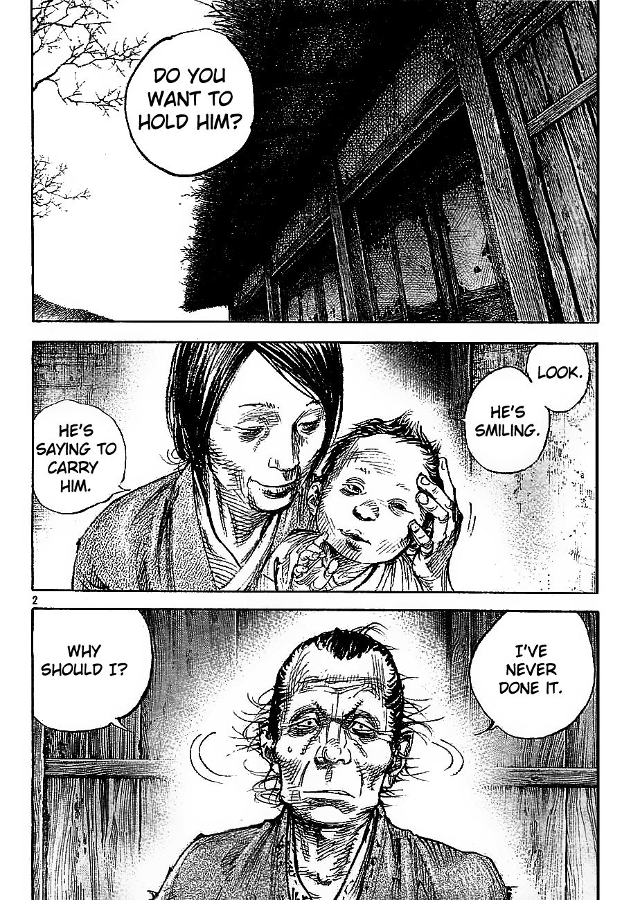 Vagabond chapter 315 page 2