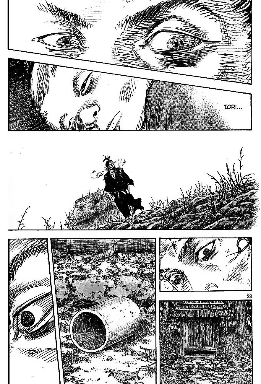 Vagabond chapter 315 page 22