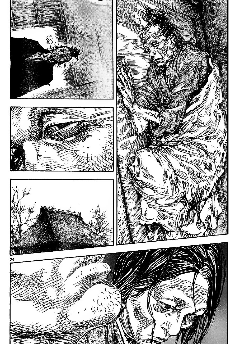 Vagabond chapter 315 page 23