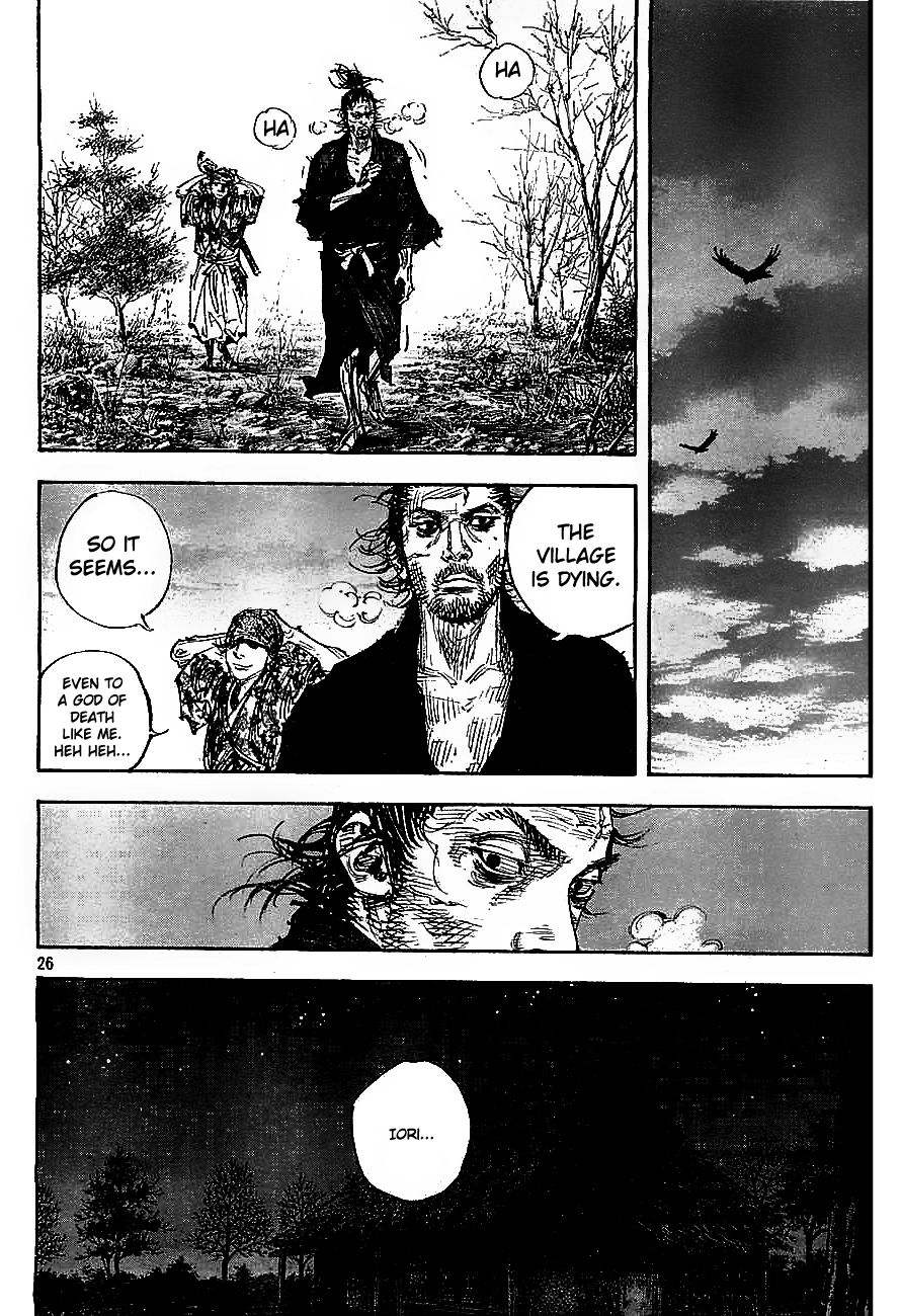 Vagabond chapter 315 page 25