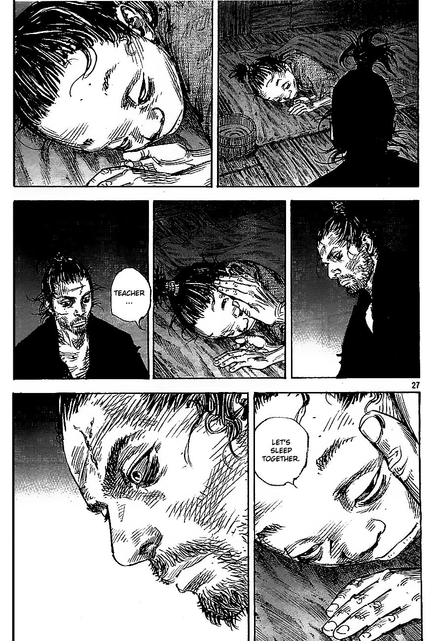 Vagabond chapter 315 page 26