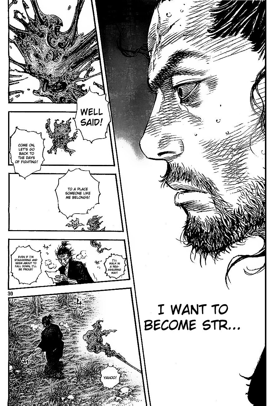 Vagabond chapter 315 page 29