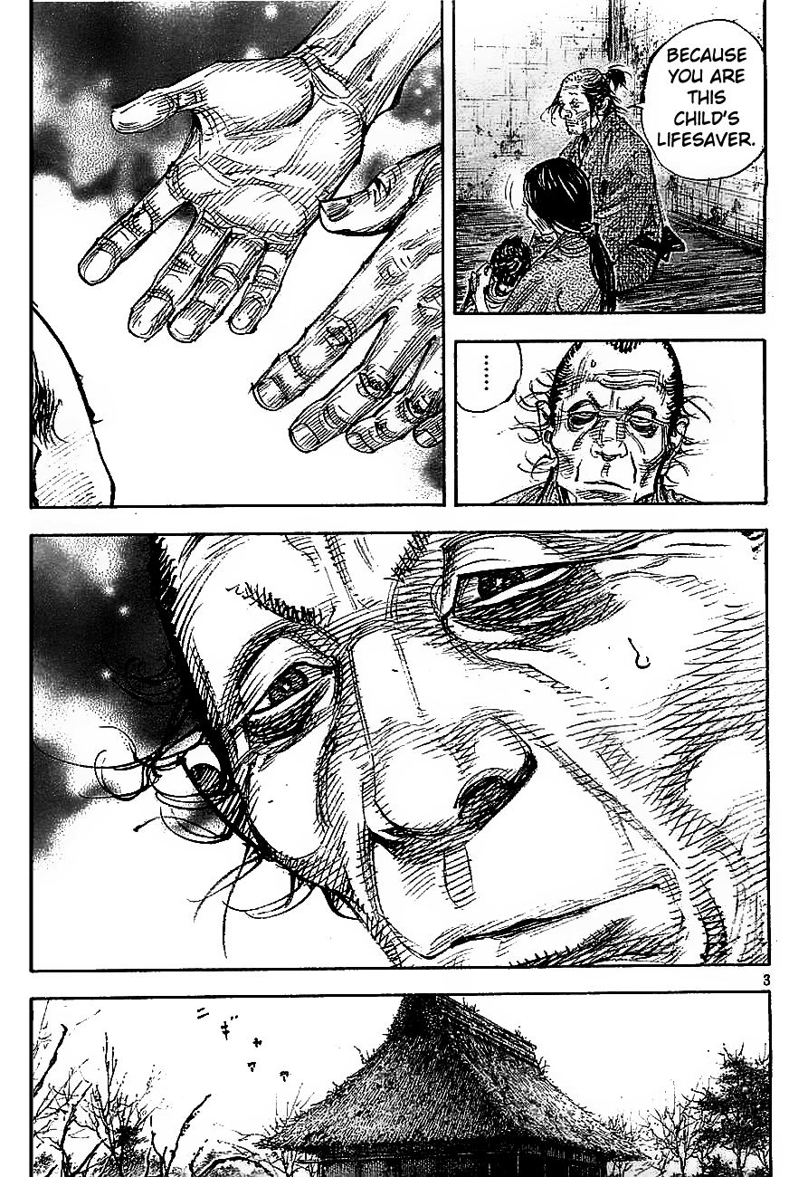Vagabond chapter 315 page 3