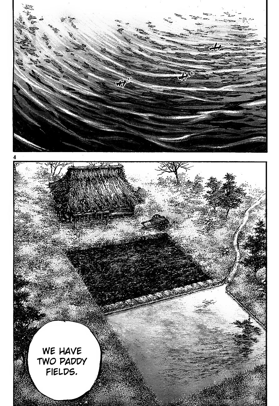Vagabond chapter 315 page 4