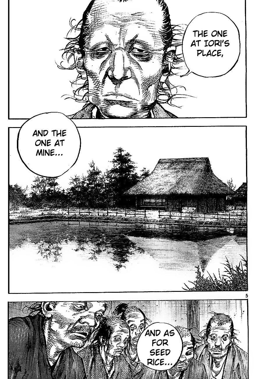Vagabond chapter 315 page 5