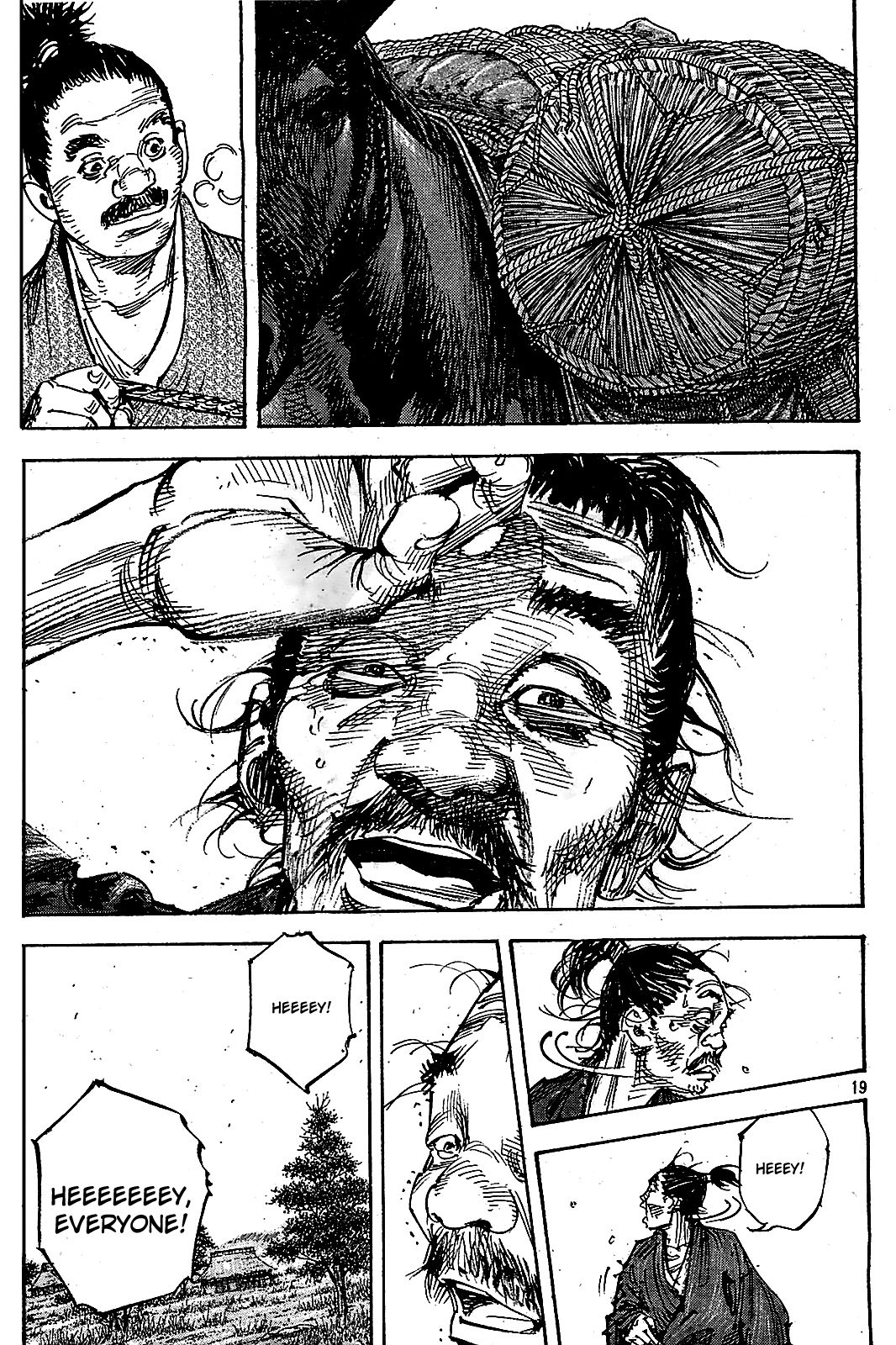 Vagabond chapter 316 page 18