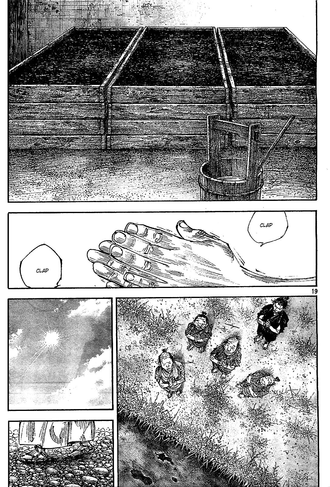 Vagabond chapter 317 page 18