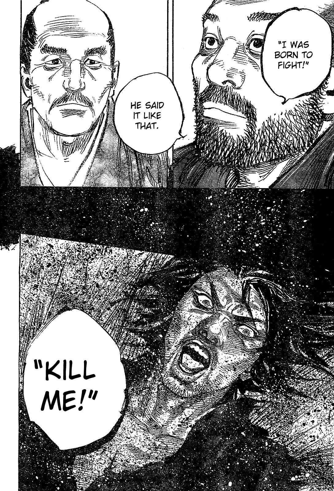 Vagabond chapter 317 page 23