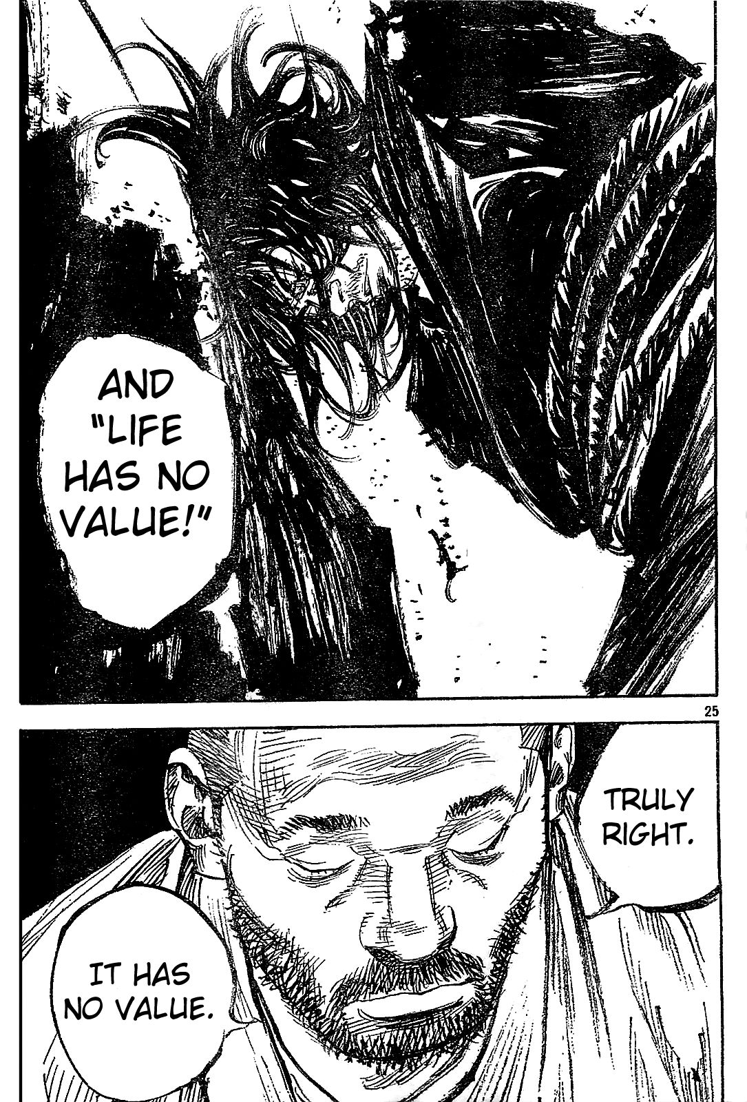 Vagabond chapter 317 page 24