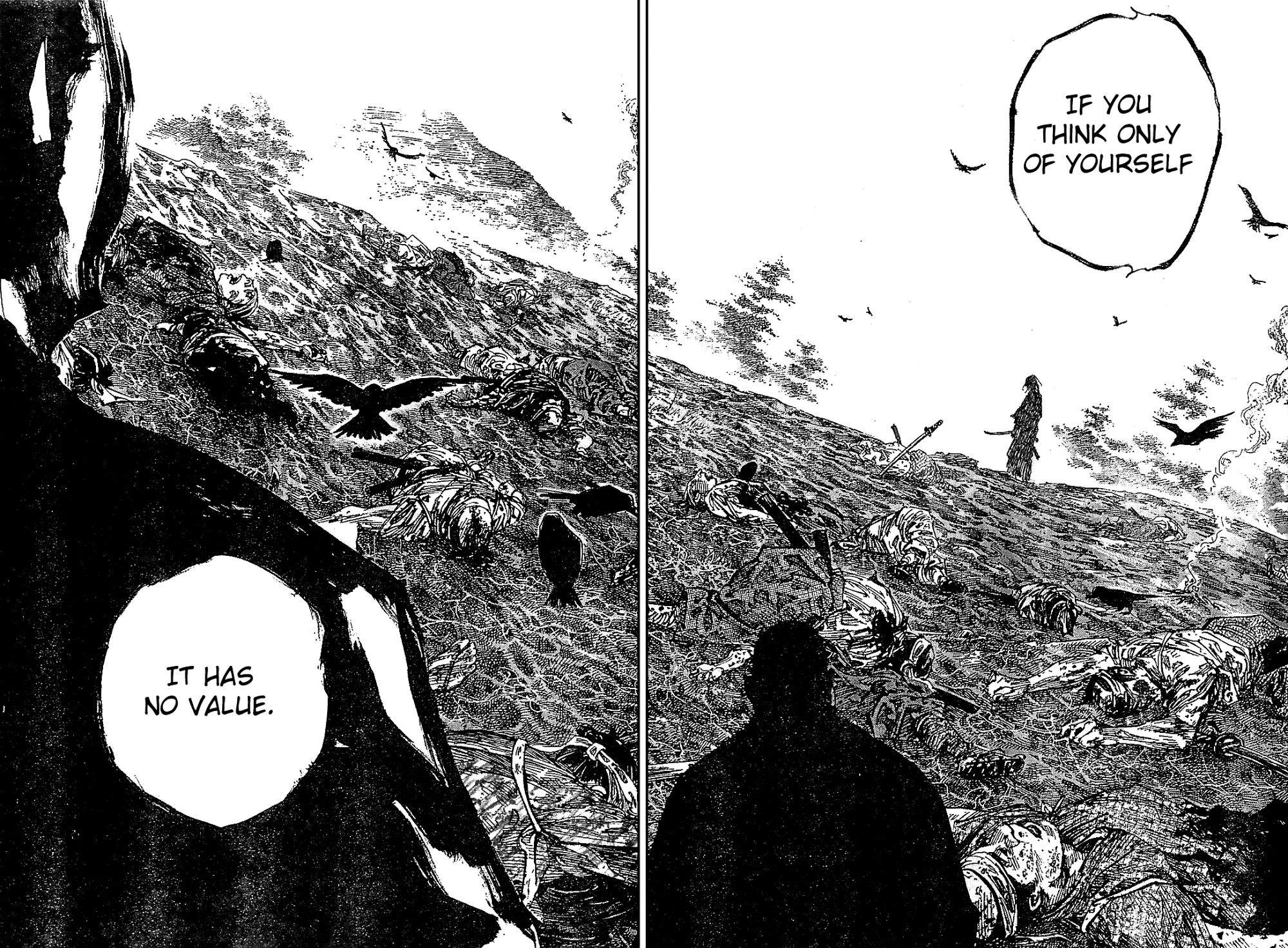 Vagabond chapter 317 page 25