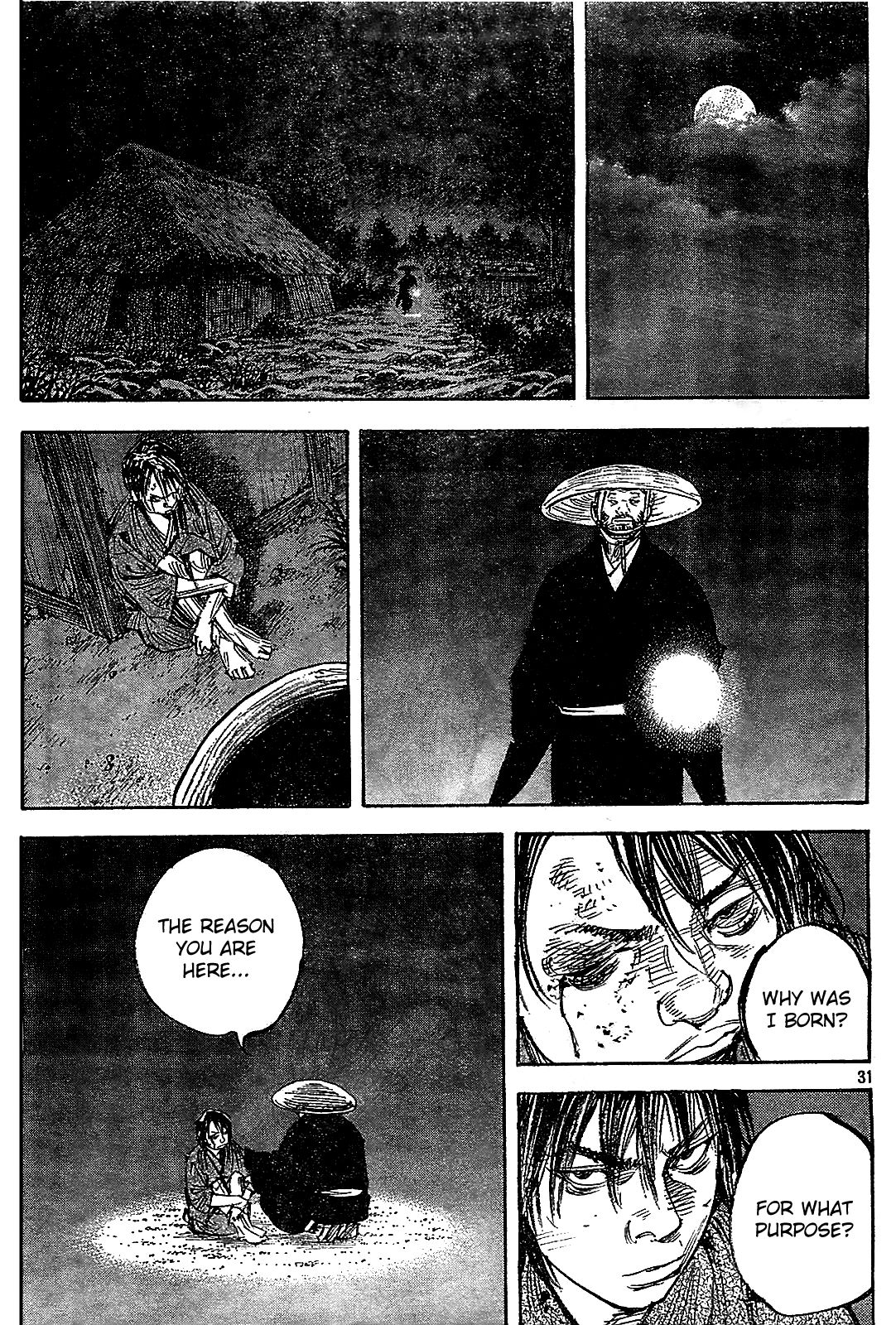 Vagabond chapter 317 page 29