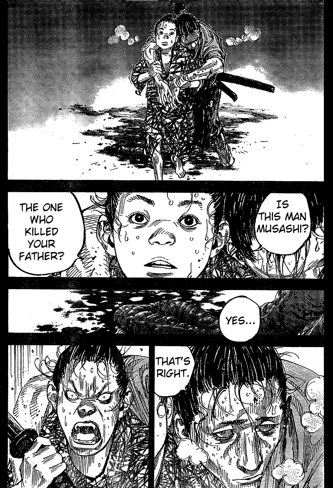 Vagabond chapter 317 page 3