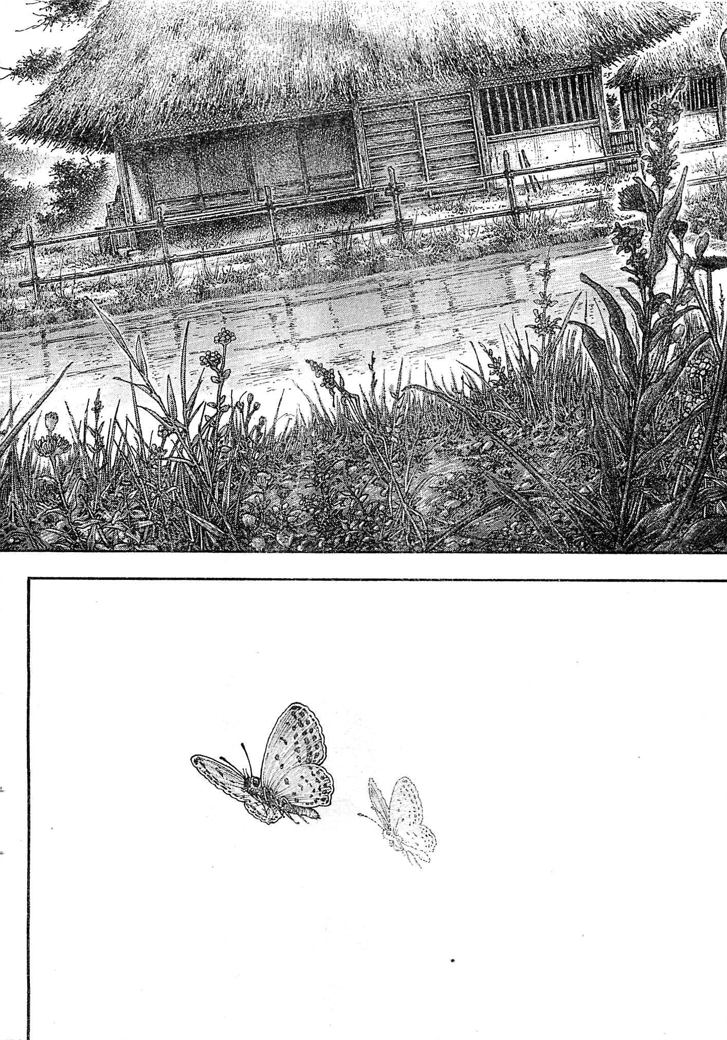 Vagabond chapter 318 page 2