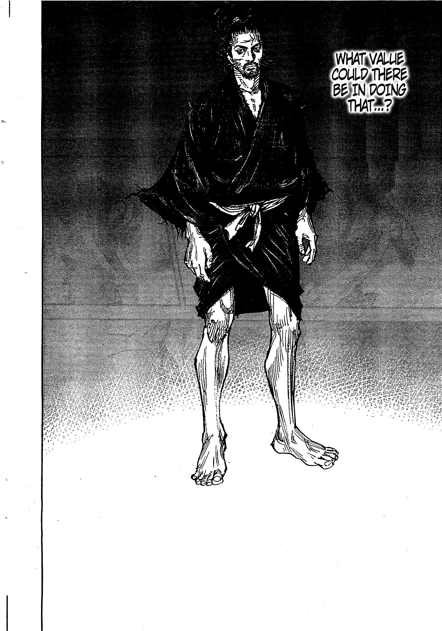 Vagabond chapter 318 page 22